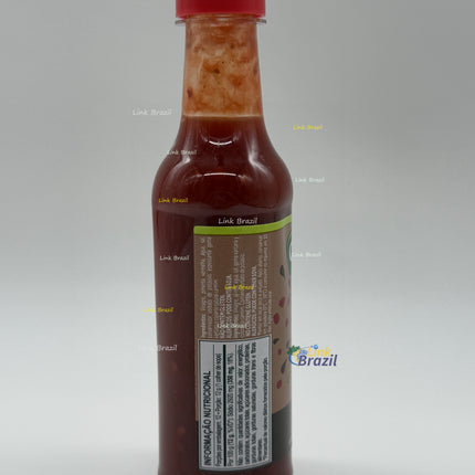 Molho de Pimenta Calabresa Cepera 150ml