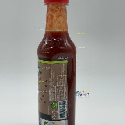 Molho de Pimenta Calabresa Cepera 150ml