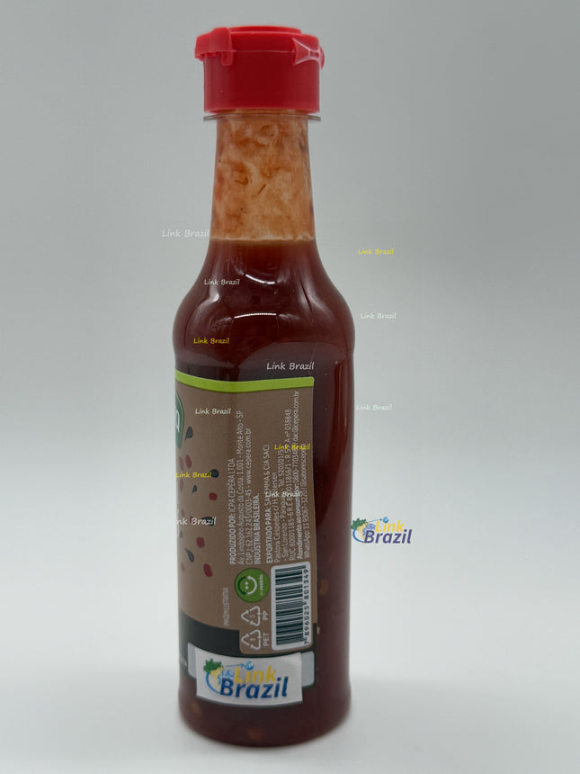 Molho de Pimenta Calabresa Cepera 150ml