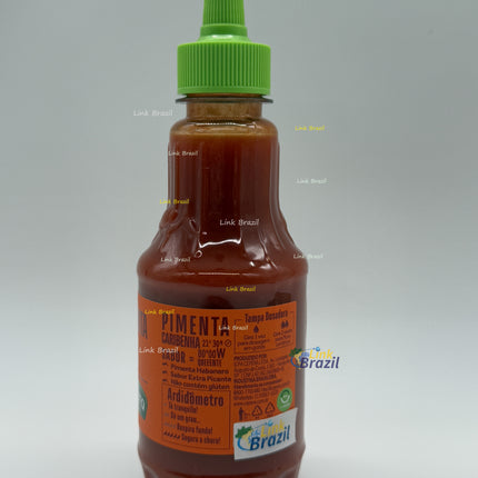 Molho de Pimenta Mexicano Cepera 270ml