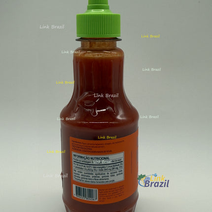 Molho de Pimenta Mexicano Cepera 270ml