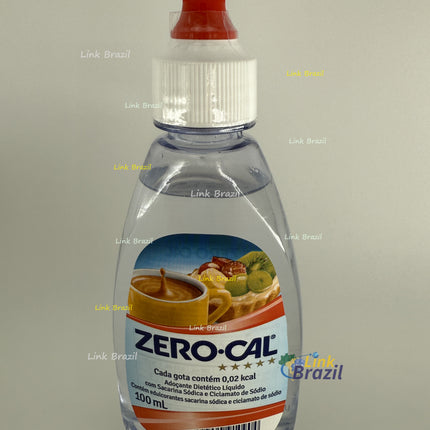 Adocante Zero-Cal Dietetico 100ml