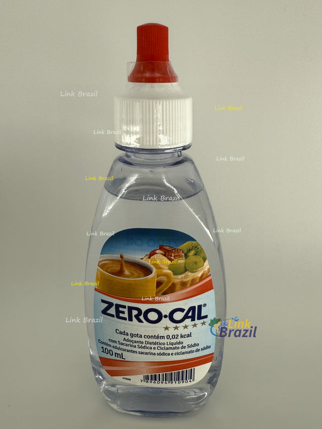 Adocante Zero-Cal Dietetico 100ml