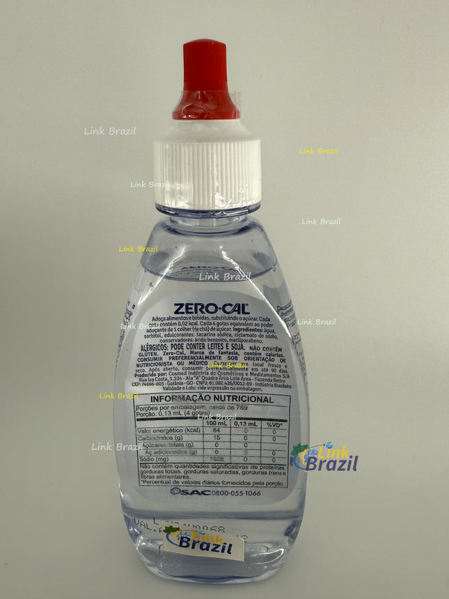 Adocante Zero-Cal Dietetico 100ml