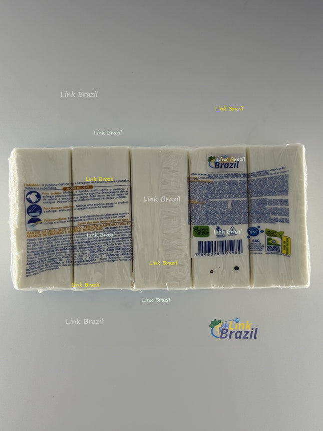 Sabao de Coco em Barra Ype 900g