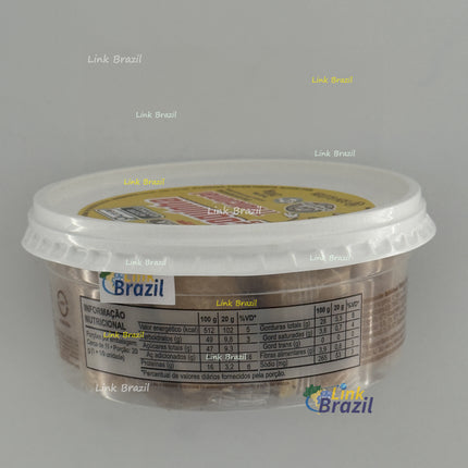 Paçoca de Amendoim Rolha Tradicional 210g