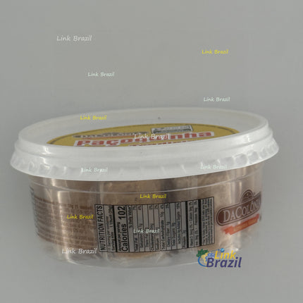 Paçoca de Amendoim Rolha Tradicional 210g