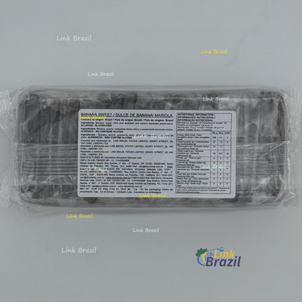 Mariola Bananada 300g