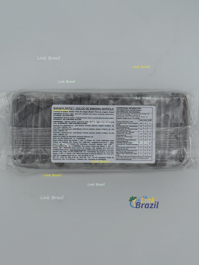 Mariola Bananada 300g