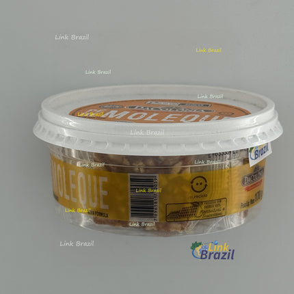 Mini Pé de Moleque Dacolônia 170g