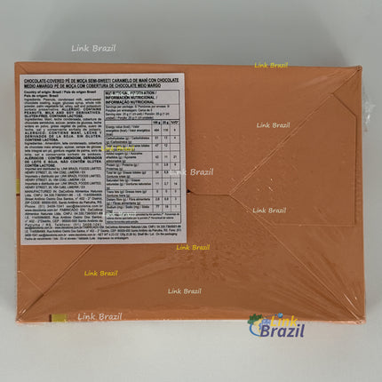 Pé de Moça com Chocolate Dacolônia 120g