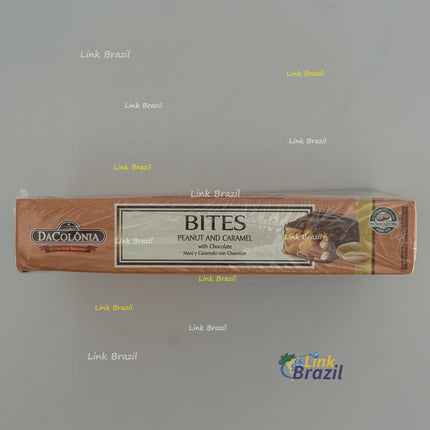 Pé de Moça com Chocolate Dacolônia 120g