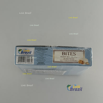 Pé de Moça Bites Chocolate Branco Dacolônia 120g