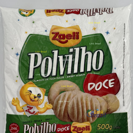 Polvilho Doce Zaeli 500g