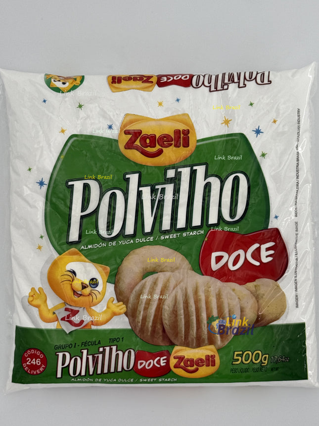 Polvilho Doce Zaeli 500g