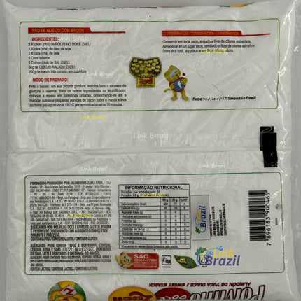 Polvilho Doce Zaeli 500g