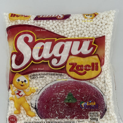 Sagu Zaeli 500g