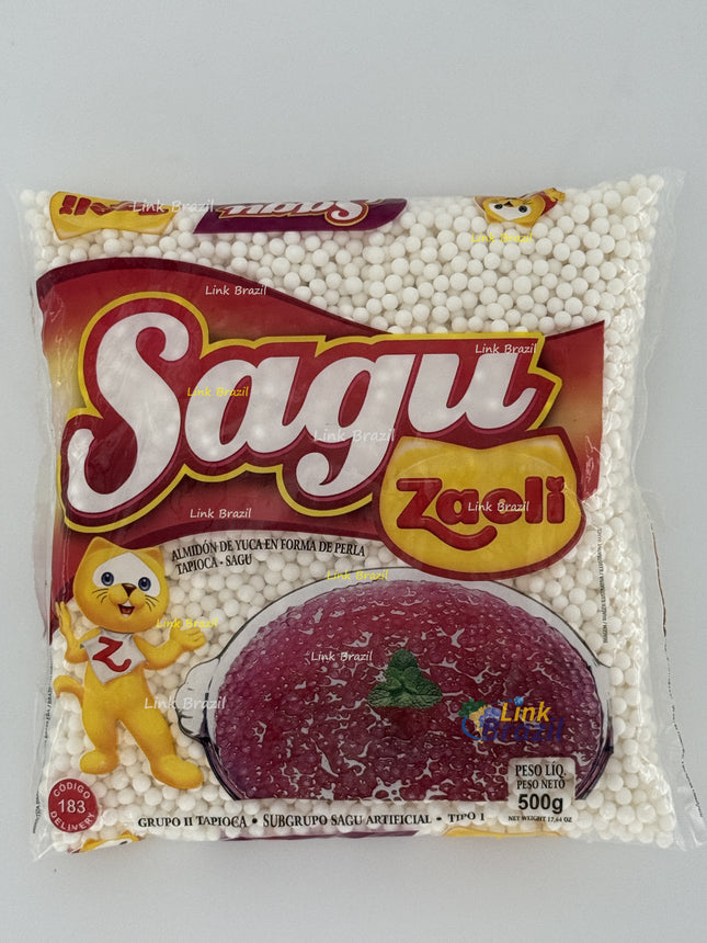 Sagu Zaeli 500g