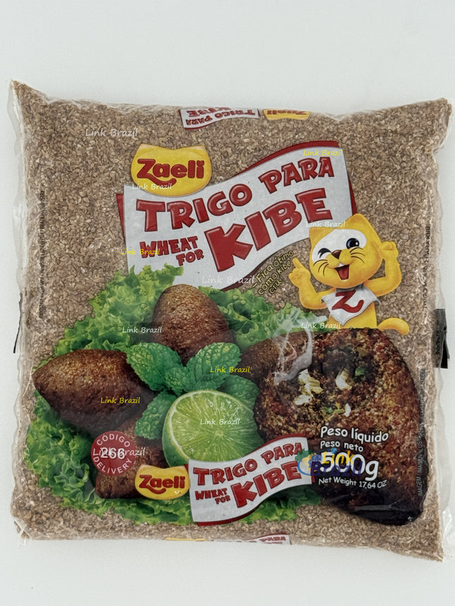 Trigo para Kibe Zaeli 500g