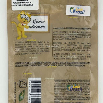 Folha de Louro Zaeli 7g