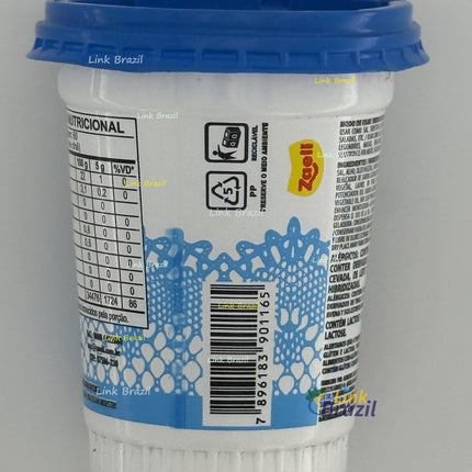 Tempero Completo sem Pimenta Zaeli 300g