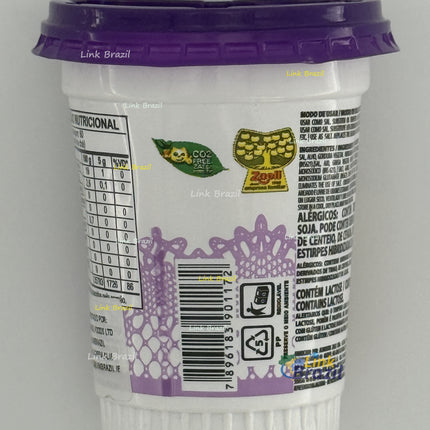 Tempero Completo Alho e Sal Zaeli 300g