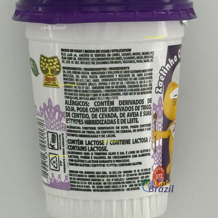 Tempero Completo Alho e Sal Zaeli 300g