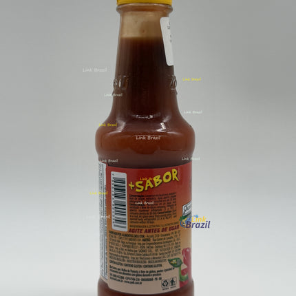 Molho de Pimenta Suave Zaeli 150ml