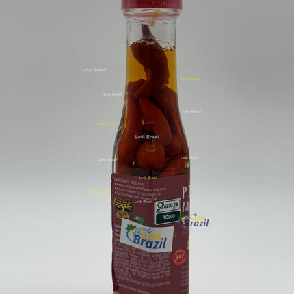 Pimenta Malagueta Conserva Zaeli 75g