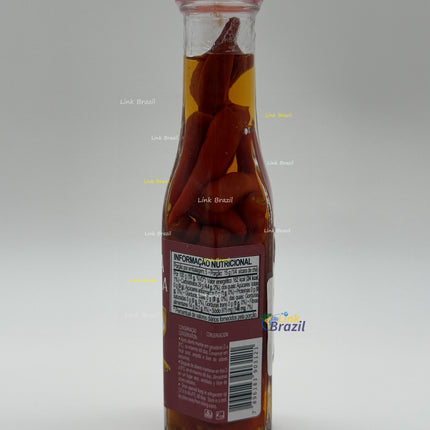 Pimenta Malagueta Conserva Zaeli 75g