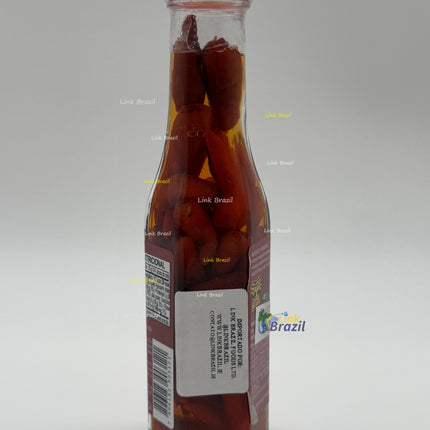 Pimenta Malagueta Conserva Zaeli 75g