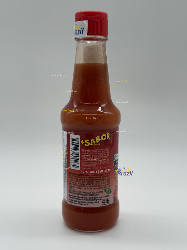 Molho de Pimenta Zaeli Picante