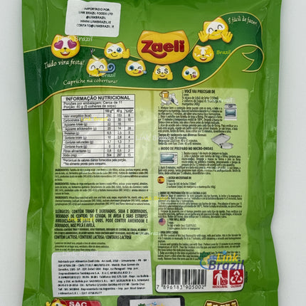 Mistura para Bolo de Limão Zaeli 450g