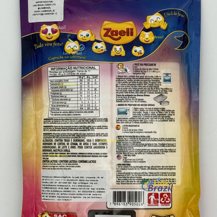 Mistura para Bolo Festa - Pão de Ló  Zaeli 450g