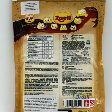 Mistura para Bolo Formigueiro Zaeli 450g