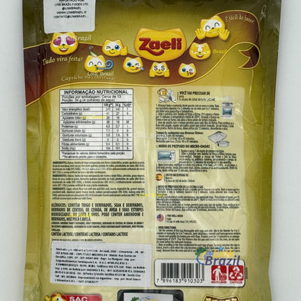 Mistura para Bolo de Aipim Zaeli 450g