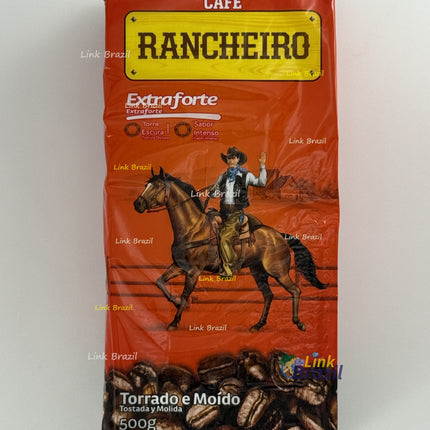 Café Tradicional Rancheiro 500g