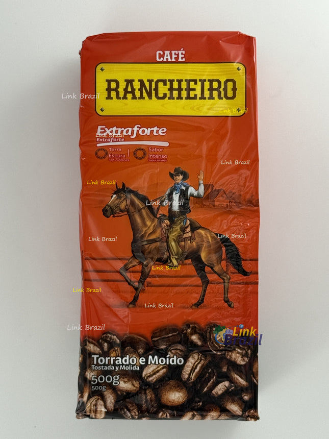 Café Tradicional Rancheiro 500g