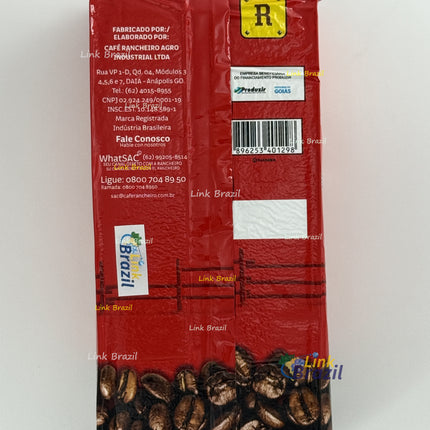 Café Tradicional Rancheiro 500g
