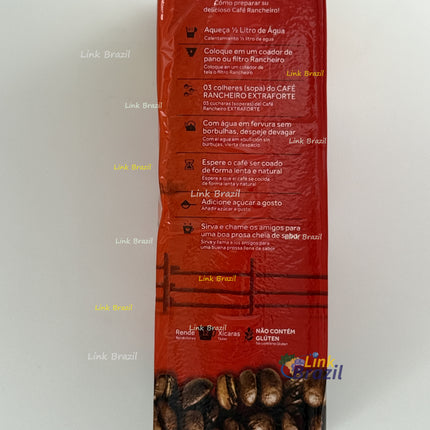 Café Tradicional Rancheiro 500g