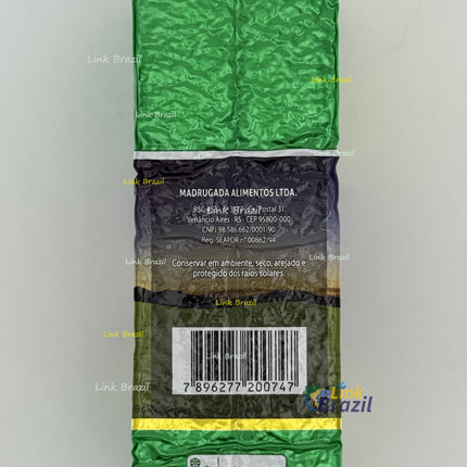 Erva Mate Chimarrão Madrugada Verde Nativa 1Kg