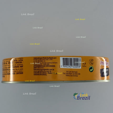 Marrom Glace Predilecta 600g