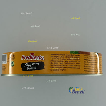 Marrom Glace Predilecta 600g