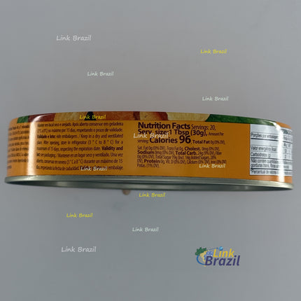 Marrom Glace Predilecta 600g