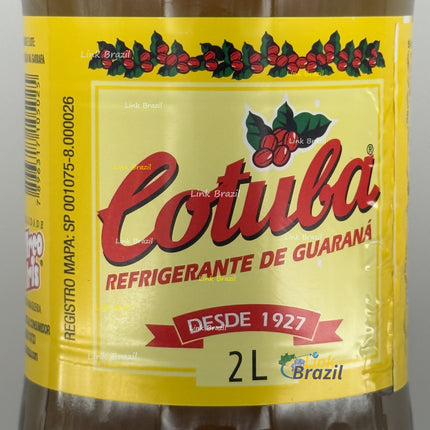 Guaraná Cotuba Pet 2L