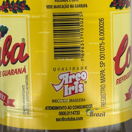 Guaraná Cotuba Pet 2L