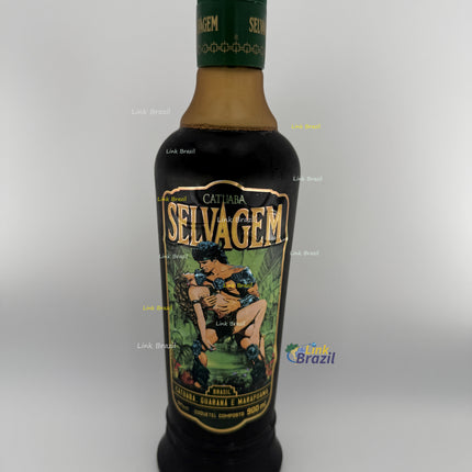 Catuaba Selvagem 900ml