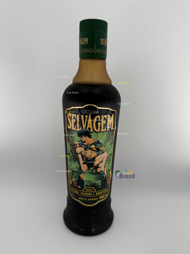 Catuaba Selvagem 900ml