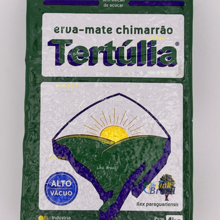 Erva Mate Chimarrão Tertulia 1Kg