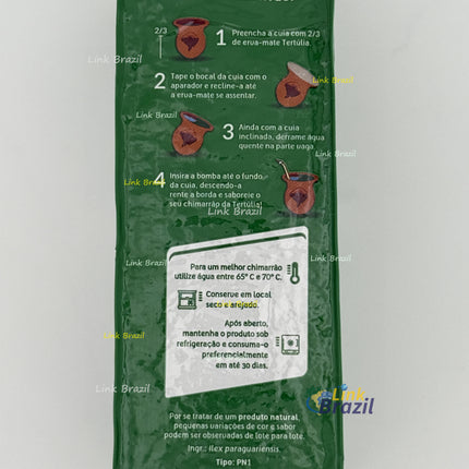 Erva Mate Chimarrão Tertulia 1Kg